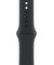 Смарт-годинник Apple Watch Series 10 GPS + Cellular 42mm Slate Titanium Case w. Black Sport Band - M/L (MWXH3)