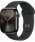 Смарт-годинник Apple Watch Series 10 GPS + Cellular 42mm Slate Titanium Case w. Black Sport Band - M/L (MWXH3)