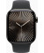 Смарт-годинник Apple Watch Series 10 GPS + Cellular 42mm Slate Titanium Case w. Black Sport Band - M/L (MWXH3)