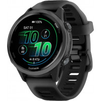 Смарт-часы Garmin Forerunner 570 42mm Slate Gray Aluminum w. Translucent Black/Black Band (010-02970-00)