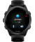 Смарт-часы Garmin Forerunner 570 42mm Slate Gray Aluminum w. Translucent Black/Black Band (010-02970-00)