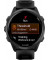 Смарт-часы Garmin Forerunner 570 42mm Slate Gray Aluminum w. Translucent Black/Black Band (010-02970-00)