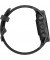 Смарт-часы Garmin Forerunner 570 42mm Slate Gray Aluminum w. Translucent Black/Black Band (010-02970-00)