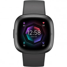 Смарт-часы Fitbit Sense 2 Shadow Grey/Graphite (FB521BKGB)