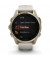 Смарт-часы Garmin Fenix 8 43mm AMOLED Sapphire Soft Gold w. Fog Gray/Dark Sandstone S. Band (010-02903-10/11/18)
