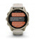 Смарт-часы Garmin Fenix 8 43mm AMOLED Sapphire Soft Gold w. Fog Gray/Dark Sandstone S. Band (010-02903-10/11/18)
