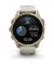 Смарт-часы Garmin Fenix 8 43mm AMOLED Sapphire Soft Gold w. Fog Gray/Dark Sandstone S. Band (010-02903-10/11/18)