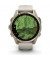 Смарт-часы Garmin Fenix 8 43mm AMOLED Sapphire Soft Gold w. Fog Gray/Dark Sandstone S. Band (010-02903-10/11/18)