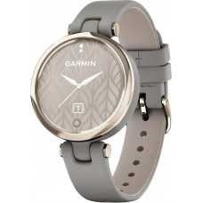 Смарт-часы Garmin Lily Classic Edition - Cream Gold Bezel w. Braloba G. Case and Italian L. Band (010-02384-A2/B2)