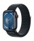 Смарт-годинник Apple Watch Series 9 GPS + Cellular 41mm Midnight Alu. Case w. Midnight Sport Loop (MRHU3)