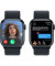 Смарт-годинник Apple Watch Series 9 GPS + Cellular 41mm Midnight Alu. Case w. Midnight Sport Loop (MRHU3)
