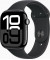 Смарт-часы Apple Watch Series 10 GPS + Cellular 46mm Jet Black Alu. Case w. Black Sport Band - M/L (MWY43)