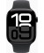 Смарт-часы Apple Watch Series 10 GPS + Cellular 46mm Jet Black Alu. Case w. Black Sport Band - M/L (MWY43)