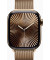Смарт-часы Apple Watch Series 10 GPS + Cellular 42mm Gold Titanium Case w. Gold Milanese Loop (MX083)