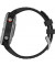 Смарт-часы Garmin Fenix 6 Solar Silver with black band (010-02410-00)