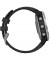 Смарт-часы Garmin Fenix 6 Solar Silver with black band (010-02410-00)