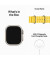 Смарт-годинник Apple Watch Ultra GPS + Cellular 49mm Titanium Case with Yellow Ocean Band (MNH93/MNHG3/MNHN3)