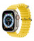 Смарт-годинник Apple Watch Ultra GPS + Cellular 49mm Titanium Case with Yellow Ocean Band (MNH93/MNHG3/MNHN3)