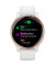 Смарт-годинник Garmin Venu 2S Rose Gold Bezel with White Case and Silicone Band (010-02429-13/03)