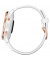 Смарт-годинник Garmin Venu 2S Rose Gold Bezel with White Case and Silicone Band (010-02429-13/03)