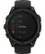 Смарт-годинник Garmin Fenix 8 47mm Solar Sapphire Carbon Gray DLC Titanium w. Black/Pebble Gray S. Band (010-02906-10/11/7