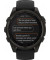 Смарт-годинник Garmin Fenix 8 47mm Solar Sapphire Carbon Gray DLC Titanium w. Black/Pebble Gray S. Band (010-02906-10/11/7