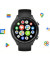 Смарт-часы OnePlus Watch 2R Gunmetal Gray