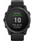 Смарт-годинник Garmin Tactix 7 Standard Edition Premium Tactical GPS Watch with Silicone Band (010-02704-00/01)