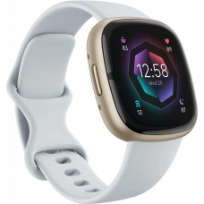 Смарт-часы Fitbit Sense 2 Blue Mist/Soft Gold (FB521GLBM)