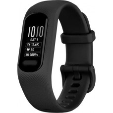 Фитнес-браслет Garmin Vivosmart 5 Black (Large) (010-02645-14/04)