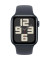 Смарт-часы Apple Watch SE 2 GPS + Cellular 40mm Midnight Aluminum Case w. Midnight S. Band - M/L (MRGA3)