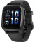 Смарт-часы Garmin Venu Sq 2 – Music Edition Slate Aluminum Bezel with Black Case and Silicone Band (010-02700-00/10/80