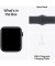 Смарт-часы Apple Watch SE 2 GPS 44mm Midnight Aluminium Case w. Midnight Sport Band - S/M (MXEJ3/MXG13/MXGL3)