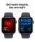 Смарт-часы Apple Watch SE 2 GPS 44mm Midnight Aluminium Case w. Midnight Sport Band - S/M (MXEJ3/MXG13/MXGL3)