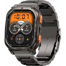 Смарт-часы KOSPET Tank M3 Ultra Metal Black