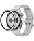 Смарт-часы Xiaomi Watch S4 Silver (BHR9197GL)