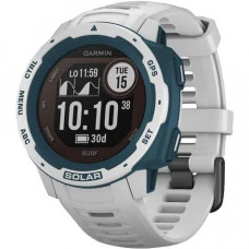 Смарт-часы Garmin Instinct Solar Surf Edition Cloudbreak (010-02293-08)