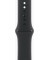 Смарт-годинник Apple Watch Series 10 GPS + Cellular 42mm Jet Black Alu. Case w. Black Sport Band - M/L (MWX73)
