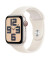 Смарт-годинник Apple Watch SE 2 GPS + Cellular 44mm Starlight Alu. Case w. Starlight S. Band M/L (MXG83/MXGU3)