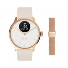 Смарт-часы Withings ScanWatch Light 37mm Rose Gold