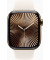 Смарт-годинник Apple Watch Series 10 GPS + Cellular 42mm Gold Titanium Case w. Starlight Sport Band - M/L (MX073)