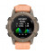 Смарт-годинник Garmin Descent G2 Paloma with Shell Pink Band (010-02986-01)