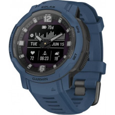 Смарт-часы Garmin Instinct Crossover Solar Tidal Blue (010-02730-12/02)
