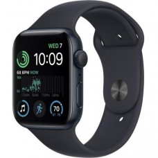 Смарт-часы Apple Watch SE 2 GPS 40mm Midnight Aluminium Case with Midnight Sport Band S/M (MR9X3)