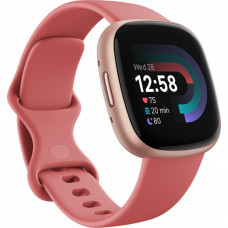 Смарт-часы Fitbit Versa 4 Pink Sand/Copper Rose (FB523RGRW)