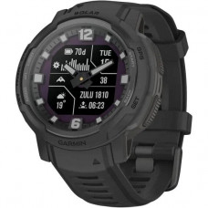 Смарт-часы Garmin Instinct Crossover Solar - Tactical Edition Black (010-02730-10/00)