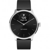 Смарт-часы Withings ScanWatch Light 37mm Black