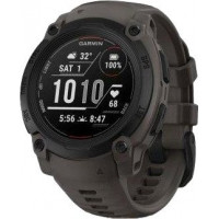 Смарт-часы Garmin Instinct E 40mm Black with Charcoal Band (010-02932-00/13)