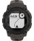 Смарт-часы Garmin Instinct E 40mm Black with Charcoal Band (010-02932-00/13)