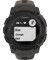 Смарт-часы Garmin Instinct E 40mm Black with Charcoal Band (010-02932-00/13)